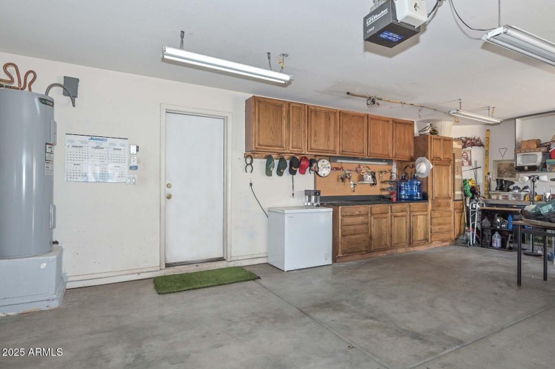 Garage-Workbench