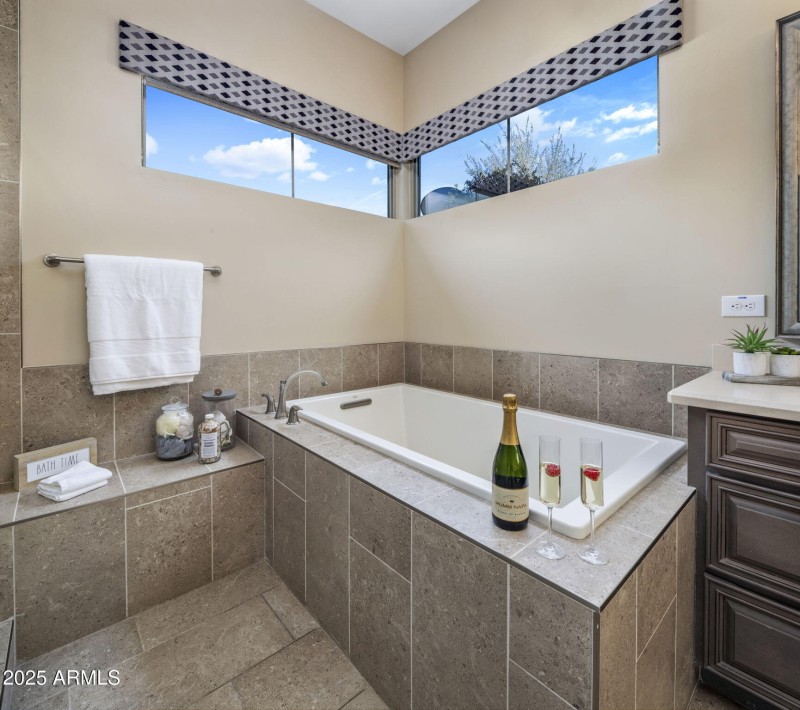 Primary Soaking Tub
