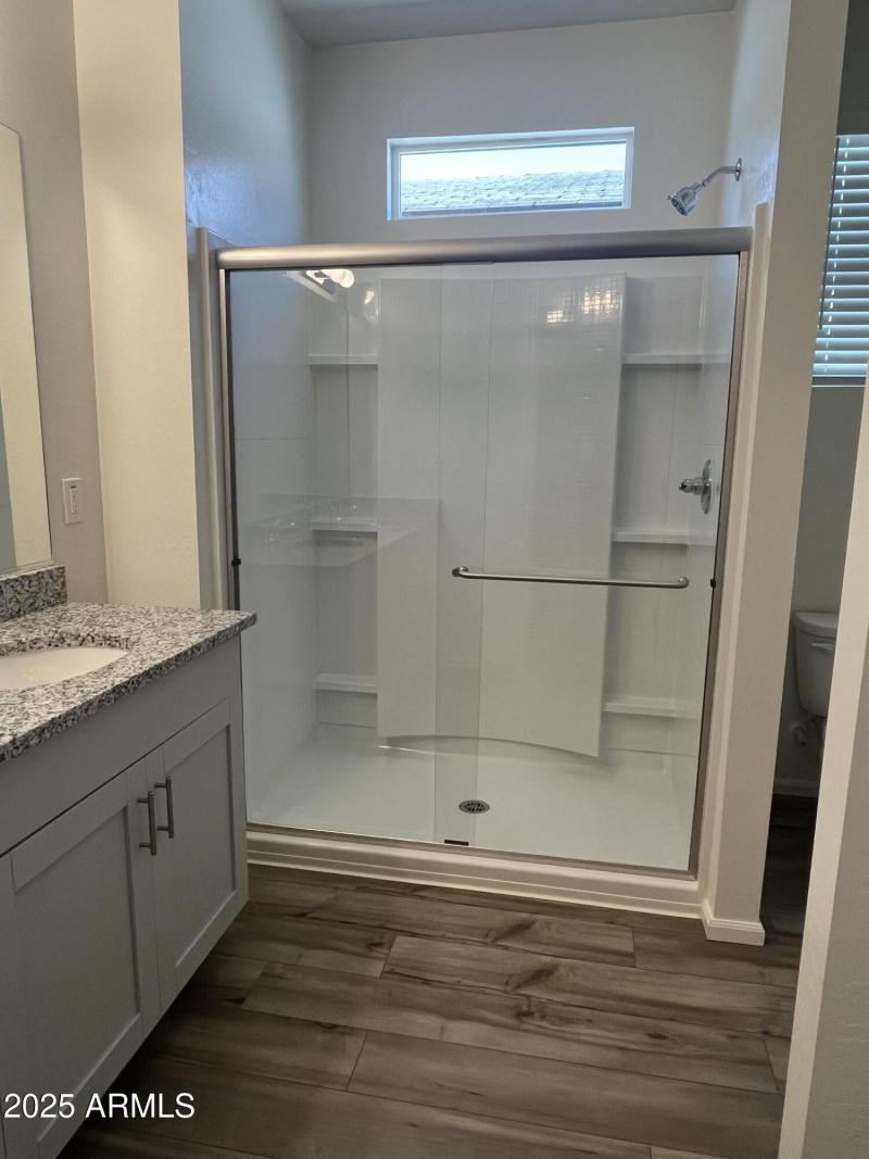 Sandhill master shower