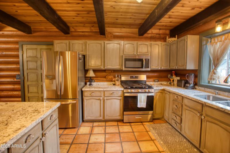 Open Kitchen