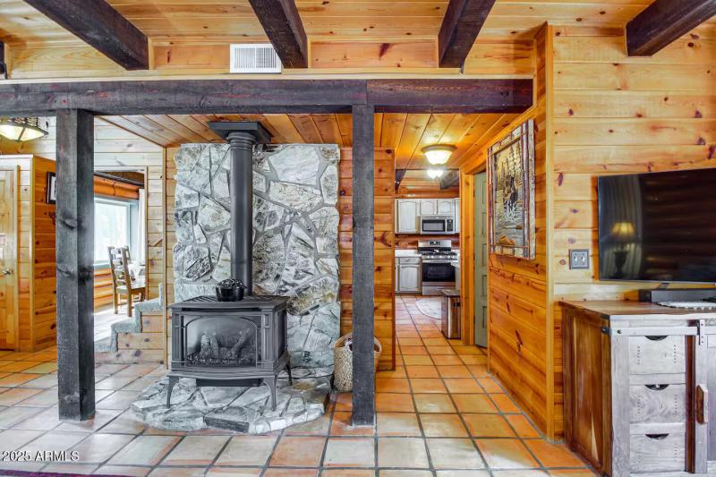 WOODSTOVE
