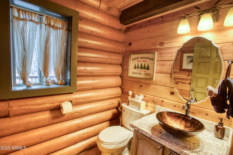 Half Bath