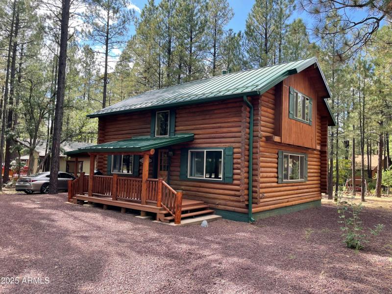 LOG Cabin