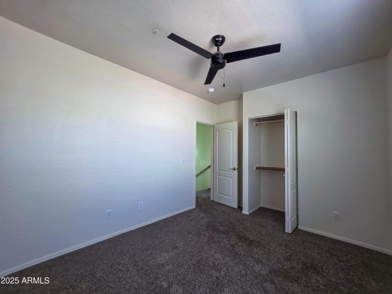 BR 3 closet 15818 N 25th St #129-25