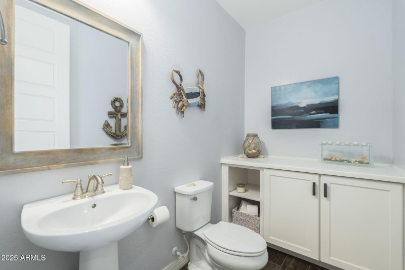 Powder Room