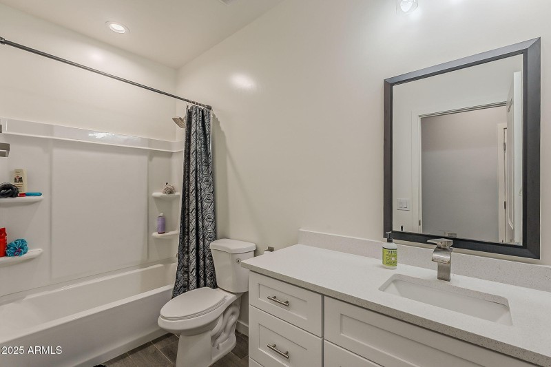 Hall Bath