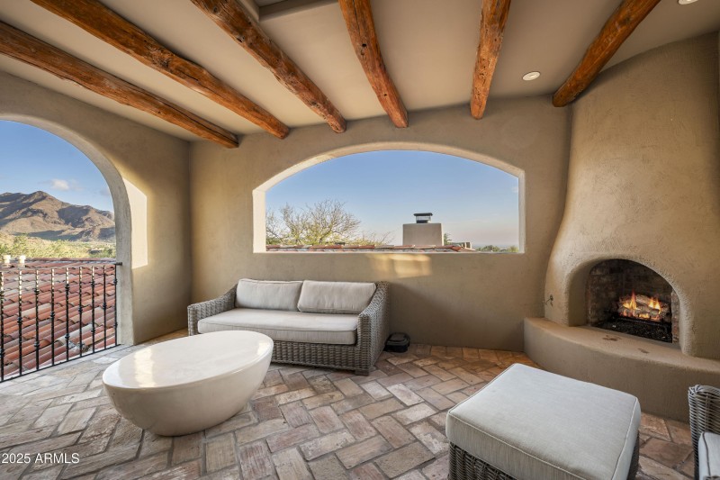 Guest Suite Patio