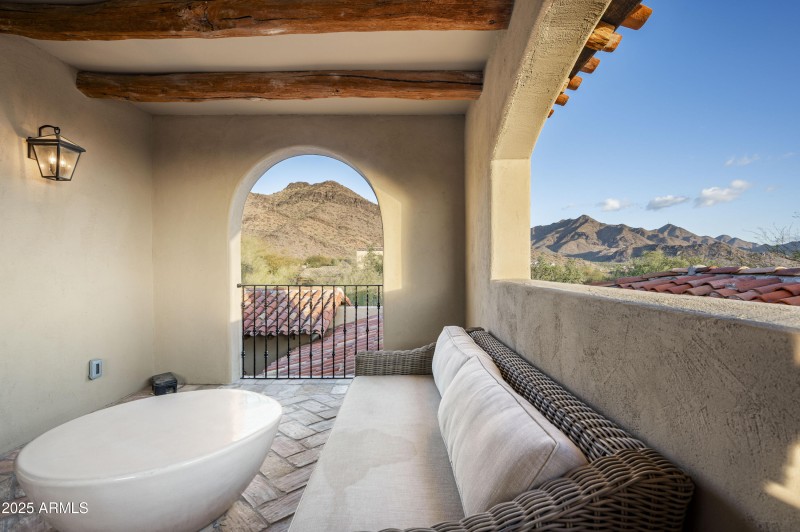 Guest Suite Patio