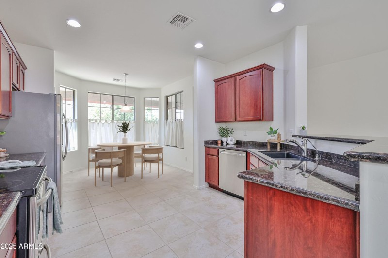 Eat in Kitchen