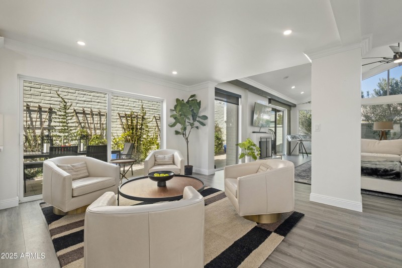Sitting Area