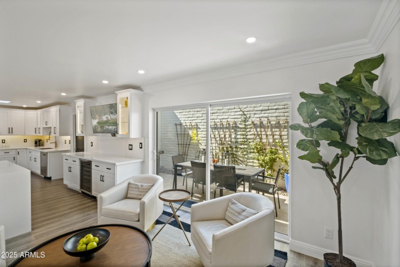 Sitting Area