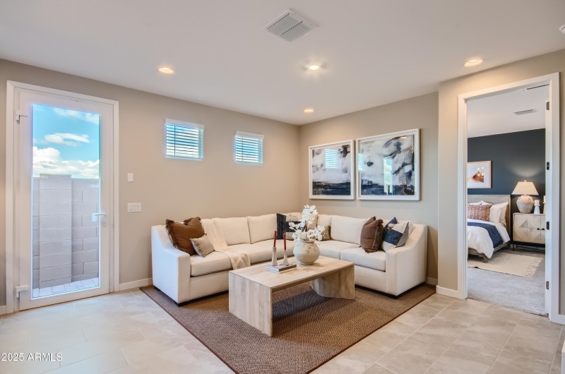Next Gen Living Room