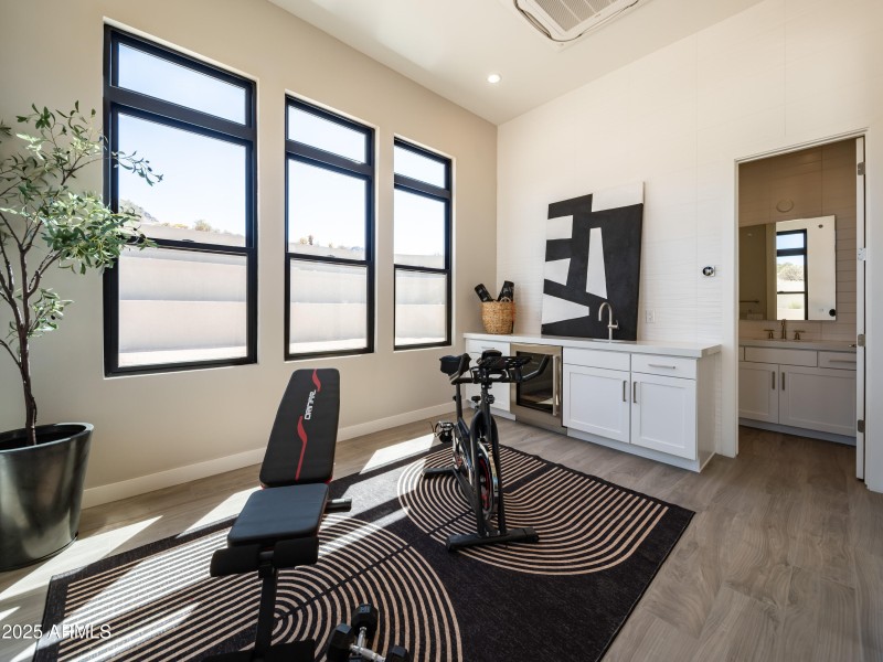 Flex Space/Gym