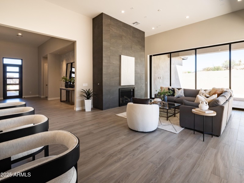 Wall Fireplace