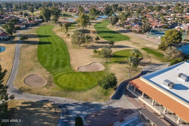 Leisure World Golf