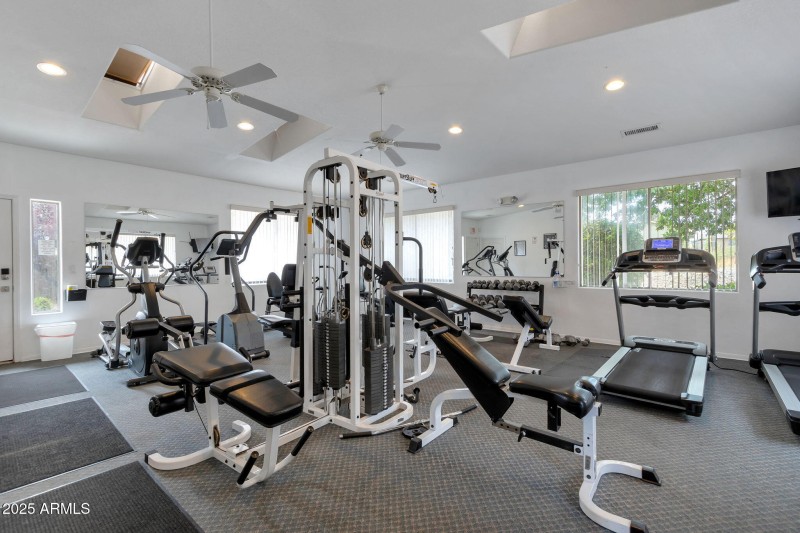 Community Fitness Center