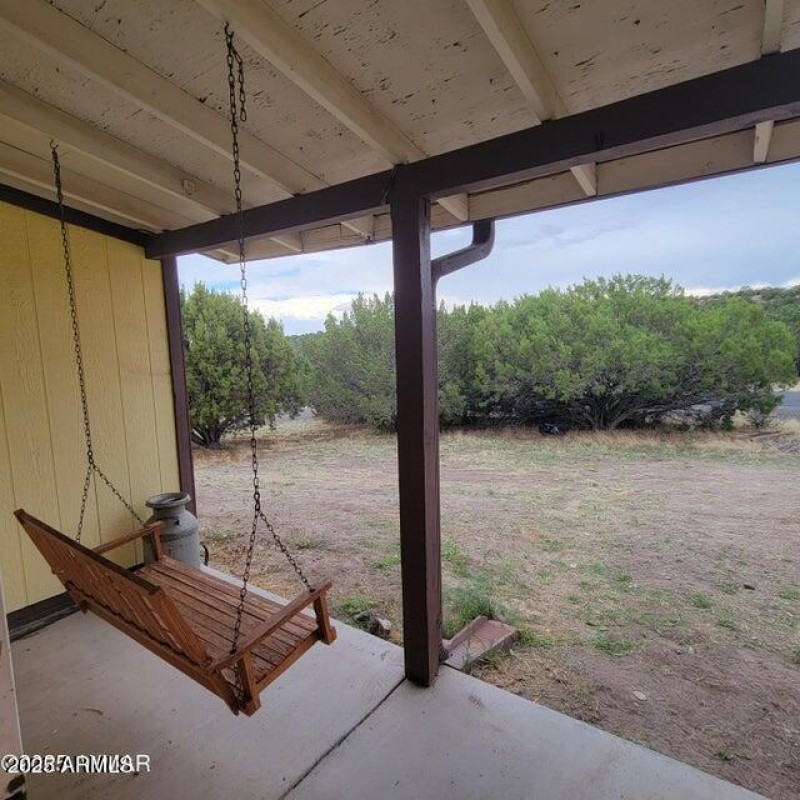 Porch Swing