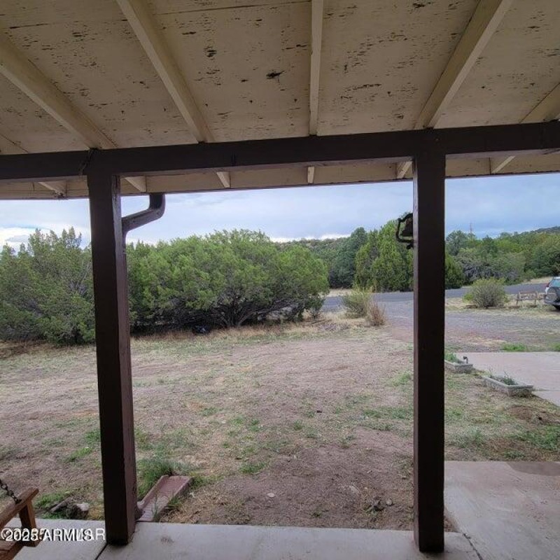 Porch View