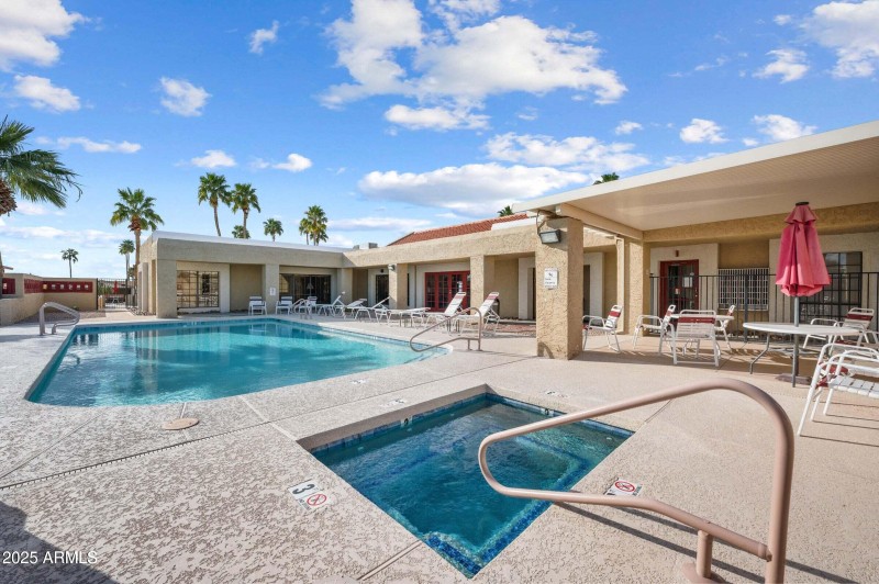 Community Pool