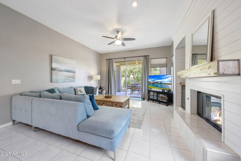 Family room