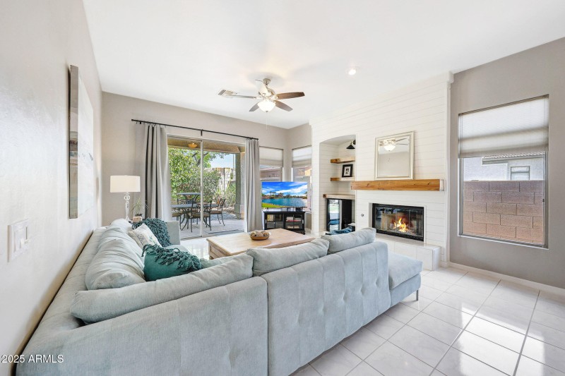 Family room