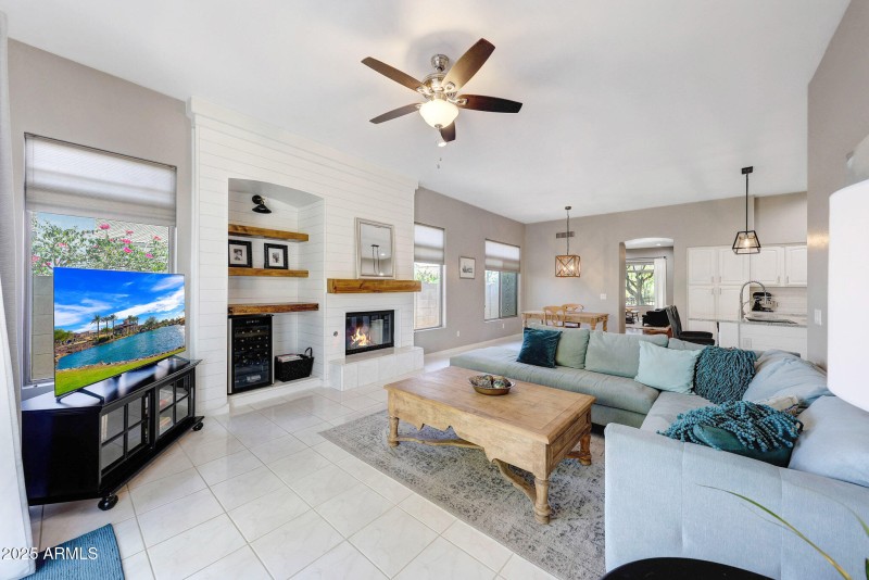 Family room