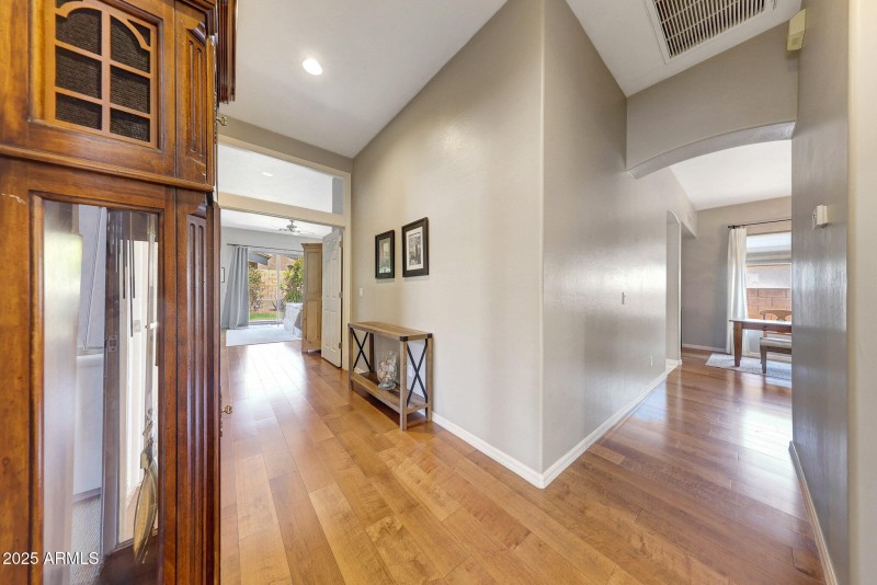 Hall to primary