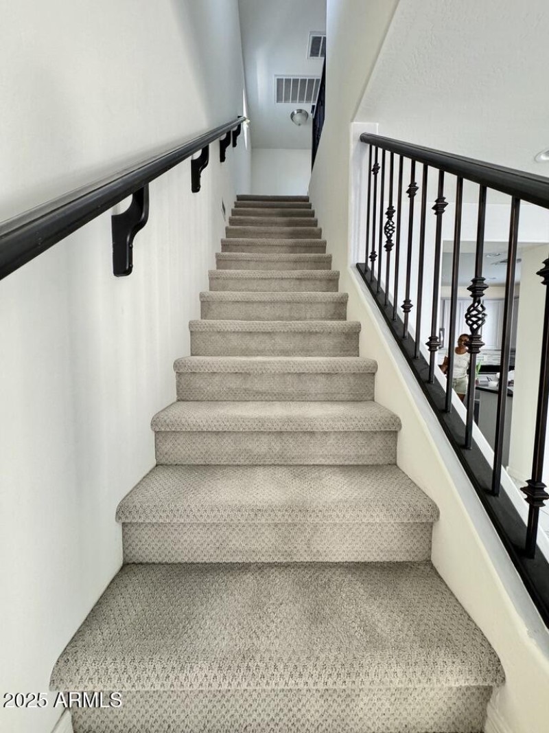 Stairs