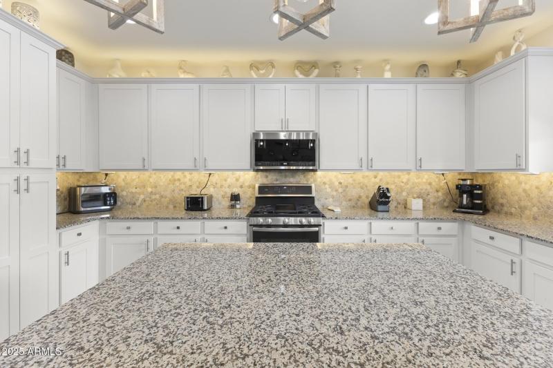 Clean, Fresh and Updated Kitchen