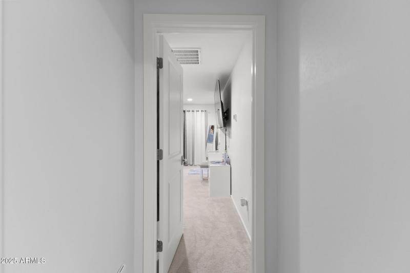 Entry to Main Bedroom