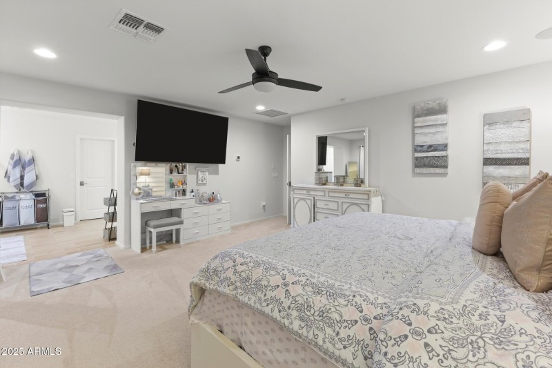 Main Bedroom Sanctuary