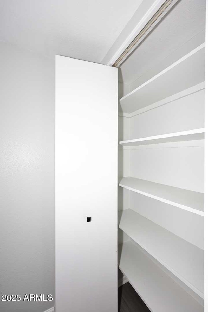 Hall Linen Closet
