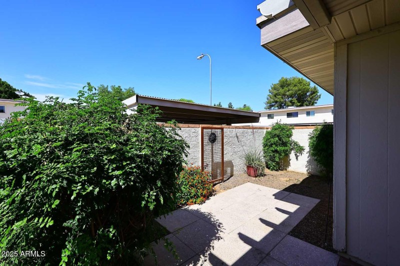 Patio