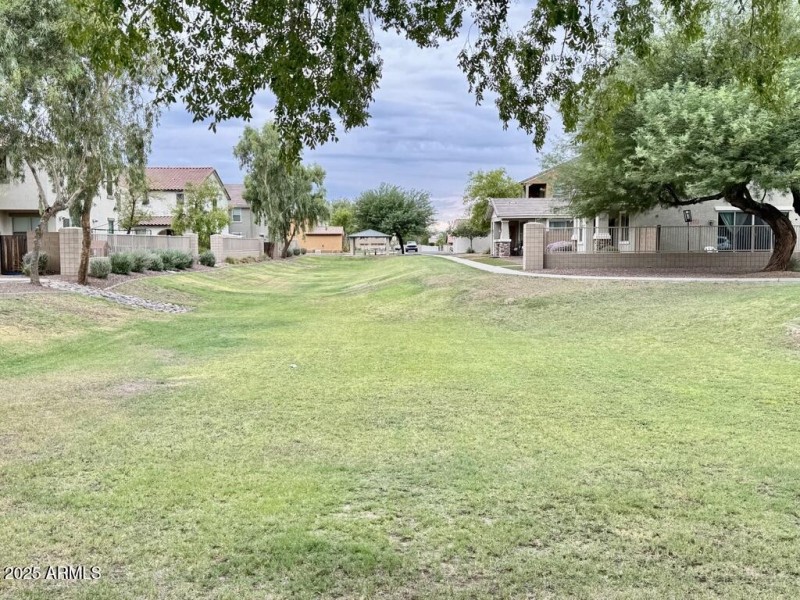Community Grass Area