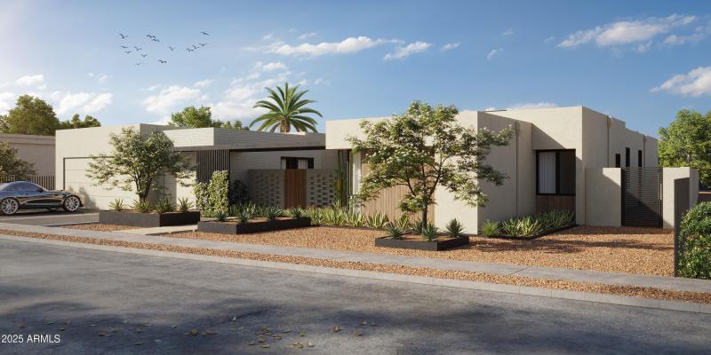 EXTERIOR VIEW (FRONT)