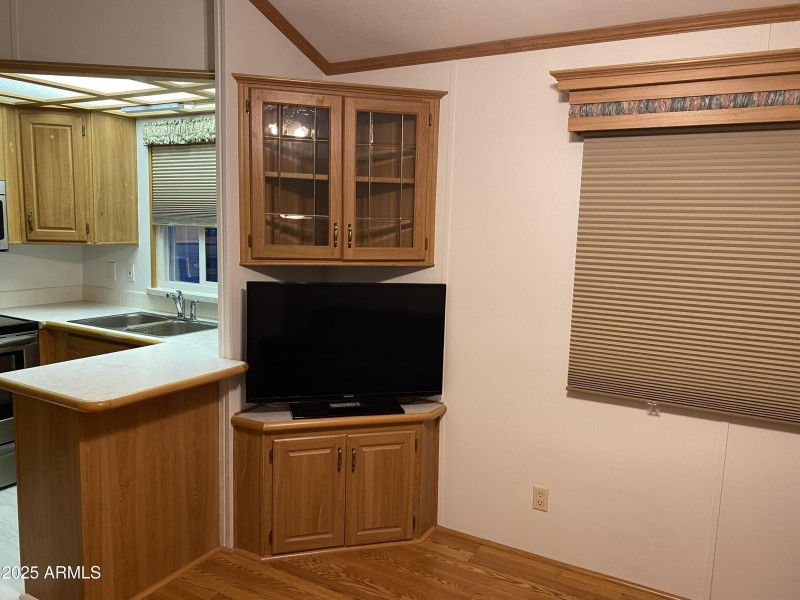 Built In Cabinet