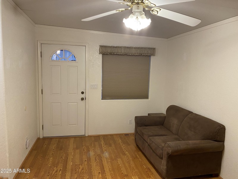 Raised AZ Room