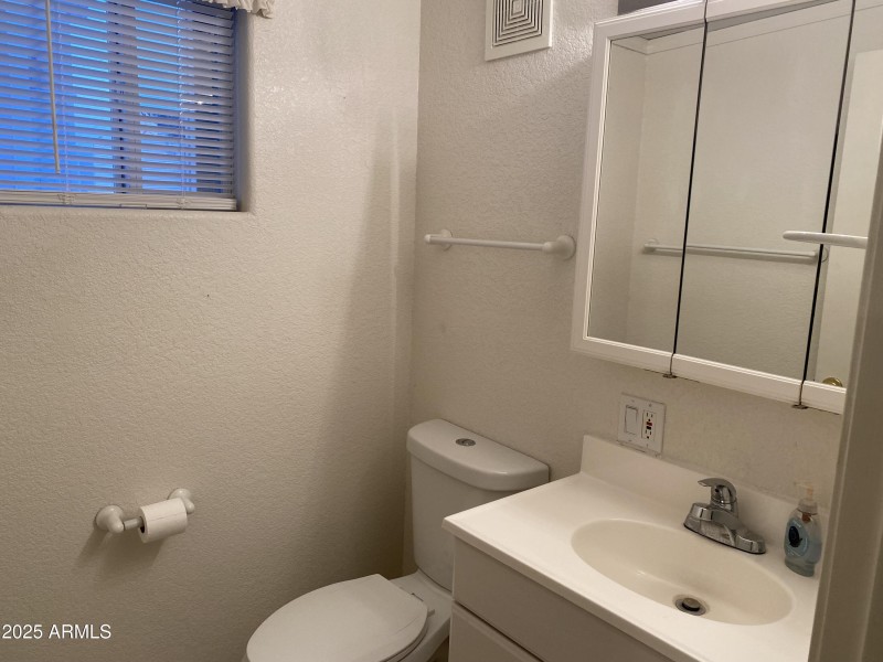 Half Bath