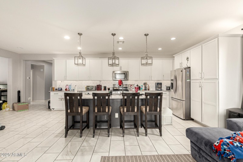 Kitchen Overview