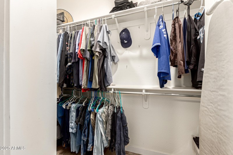 Closet 1
