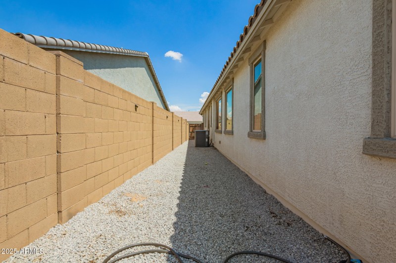 Side Yard