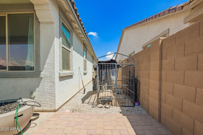 Side Yard