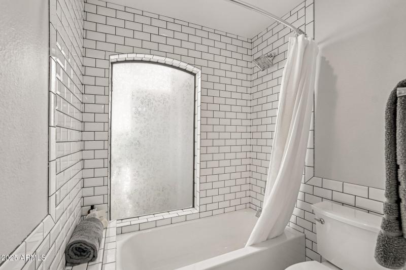 Downstairs Master EnSuite Bathroom