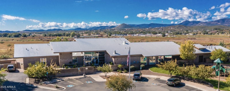 Comm. Center