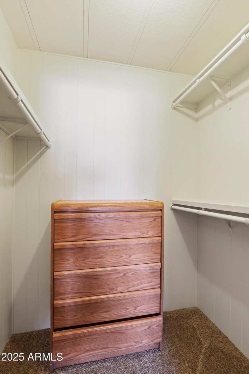 Master Closet