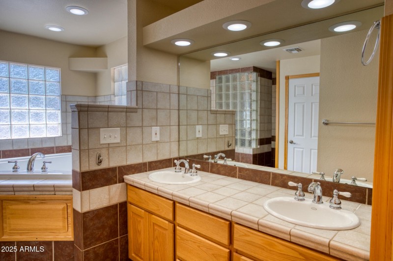 Primary Vanity
