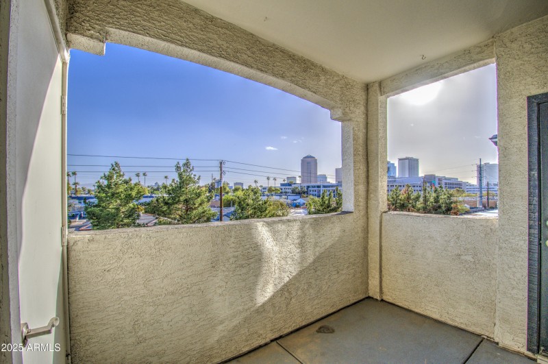 Balcony 1