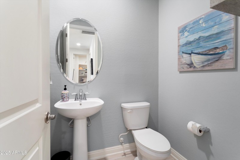 Half Bath
