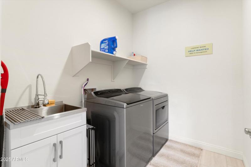 Laundry