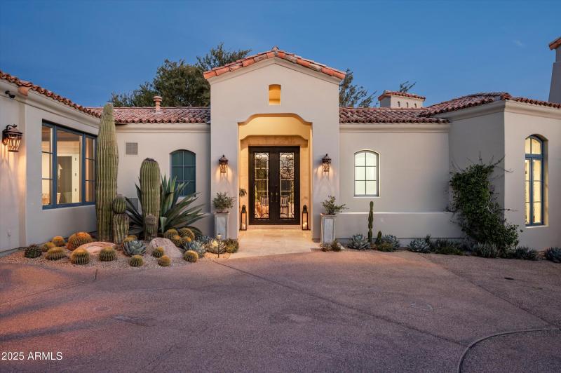 Front Entry
